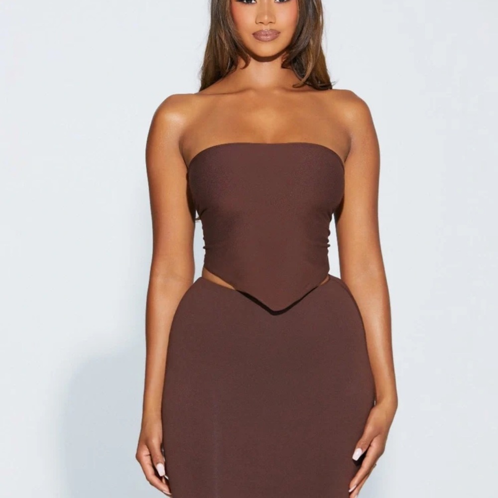 Naked Wardrobe handkerchief top